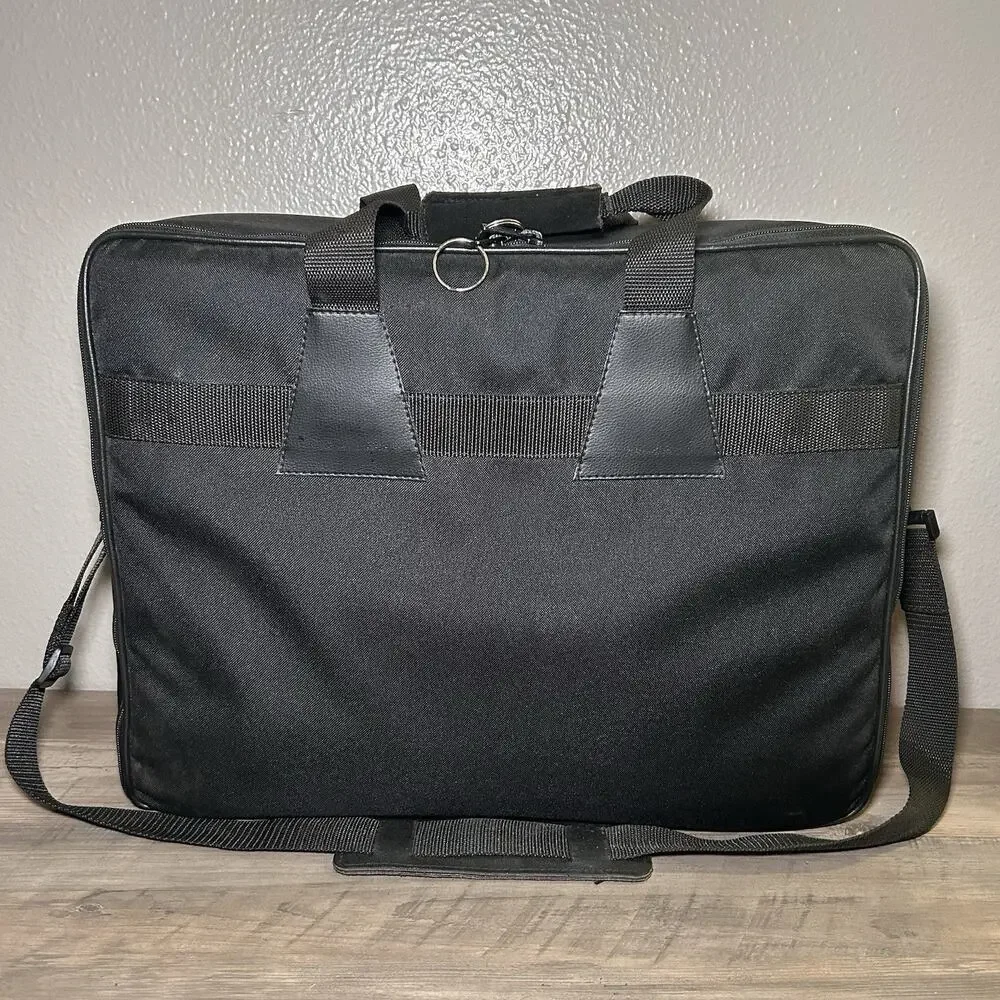 CH Ellis Soft Padded Carrying Bag Instrument Desktop PC 20